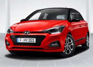 Facelift: Hyundai i20 Hyundai i20 Facelift