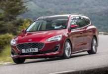 Vorstellung: Der neue Ford Focus Turnier