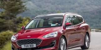 Vorstellung: Der neue Ford Focus Turnier