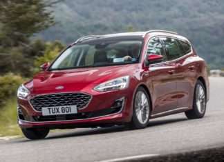 Vorstellung: Der neue Ford Focus Turnier