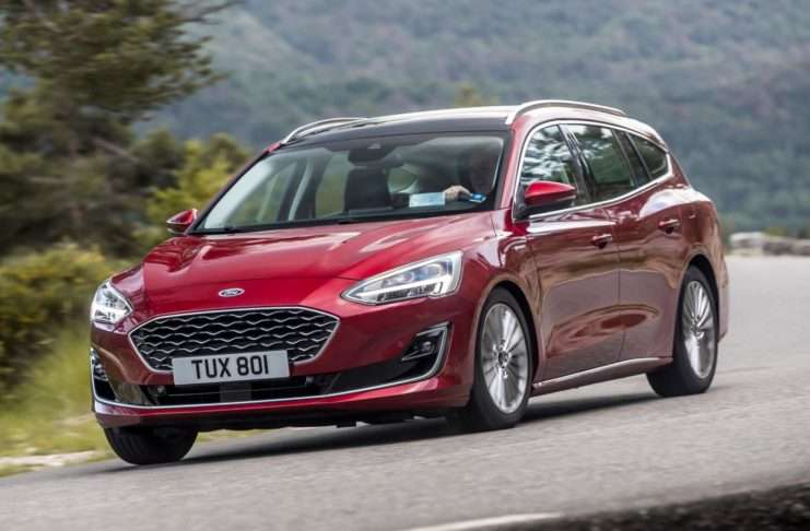 Vorstellung: Der neue Ford Focus Turnier