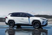 Neuer Toyota RAV4 kommt zu den Händlern Toyota RAV4
