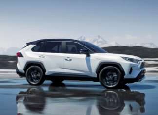 Neuer Toyota RAV4 kommt zu den Händlern Toyota RAV4