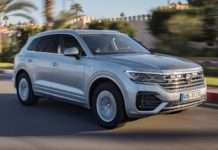 Fahrbericht VW Touareg: Der letzte Premium-VW VW Touareg 3.0 V6 TDI
