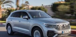 Fahrbericht VW Touareg: Der letzte Premium-VW VW Touareg 3.0 V6 TDI