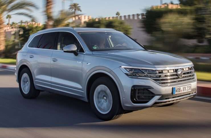 Fahrbericht VW Touareg: Der letzte Premium-VW VW Touareg 3.0 V6 TDI