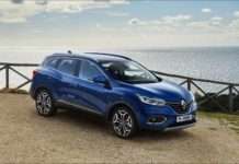 Renault Kadjar: Aufgefrischt ins neue Jahr Renault Kadjar