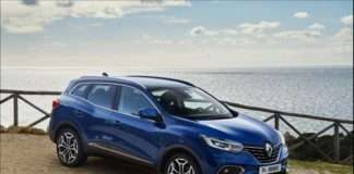 Renault Kadjar: Aufgefrischt ins neue Jahr Renault Kadjar