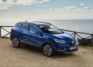 Renault Kadjar: Aufgefrischt ins neue Jahr Renault Kadjar