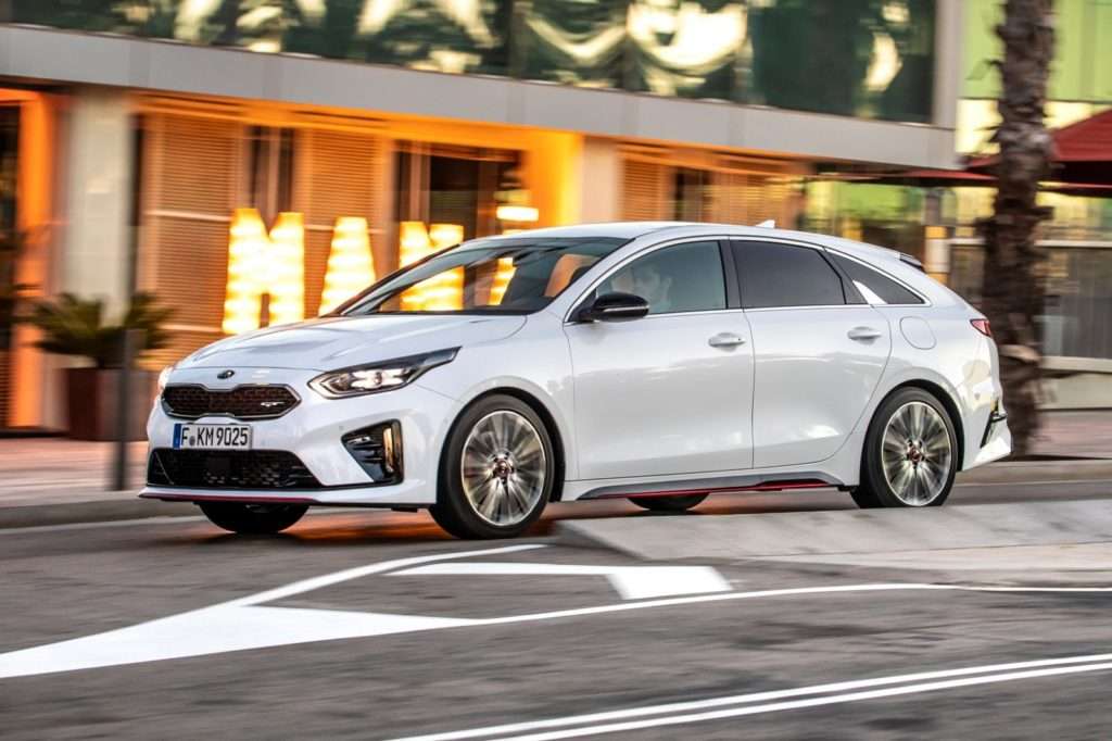 Kia Pro Ceed