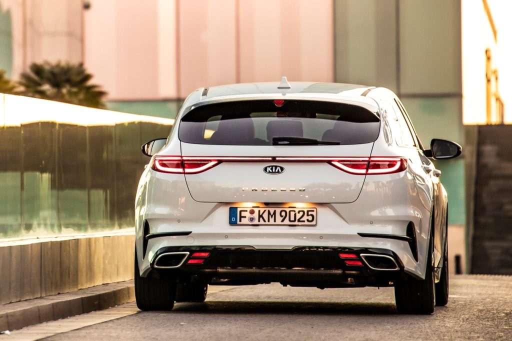 Kia Pro Ceed