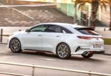 Kia Pro Ceed: Der Shooting Brake für Alle Kia Pro Ceed