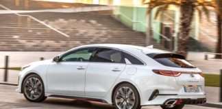 Kia Pro Ceed: Der Shooting Brake für Alle Kia Pro Ceed