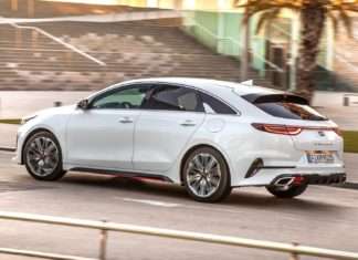 Kia Pro Ceed: Der Shooting Brake für Alle Kia Pro Ceed