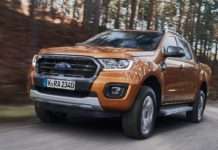 Ford Ranger: Auf ein Neues! Ford Ranger