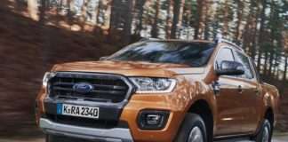Ford Ranger: Auf ein Neues! Ford Ranger