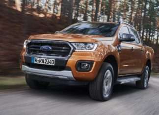 Ford Ranger: Auf ein Neues! Ford Ranger