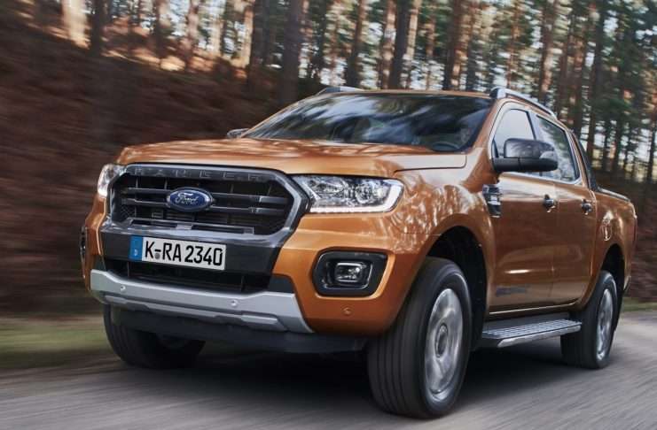 Ford Ranger: Auf ein Neues! Ford Ranger