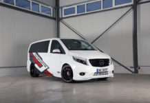 VANSPORTS Vito 119 „white SportsVan“ VANSPORTS white SportsVan