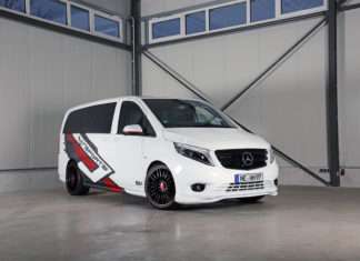 VANSPORTS Vito 119 „white SportsVan“ VANSPORTS white SportsVan