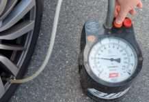 Alle 14 Tage Reifendruck prüfen: Zu wenig Luft steigert Unfallrisiko