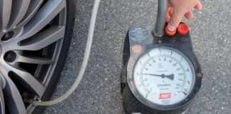 Alle 14 Tage Reifendruck prüfen: Zu wenig Luft steigert Unfallrisiko