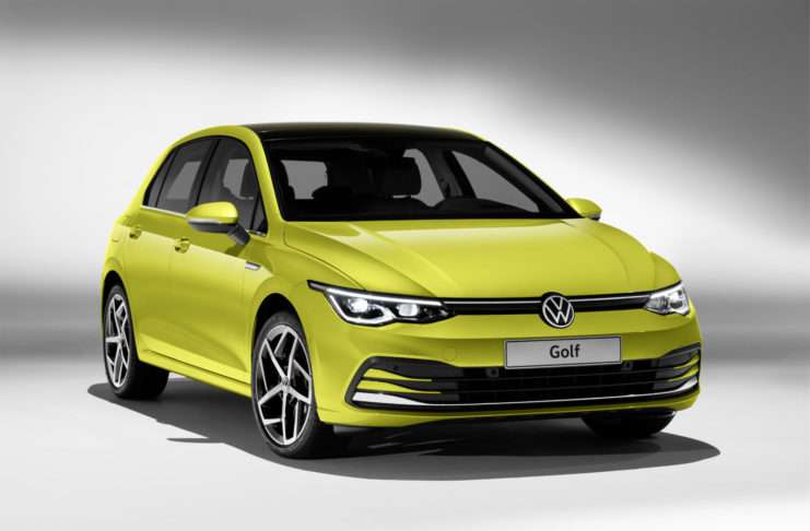 VW Golf 8: Alle Infos und Daten VW Golf 8