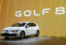 Präsentation VW Golf 8: Neuauflage des Bestsellers Premiere des VW Golf 8