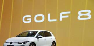 Präsentation VW Golf 8: Neuauflage des Bestsellers Premiere des VW Golf 8