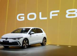 Präsentation VW Golf 8: Neuauflage des Bestsellers Premiere des VW Golf 8