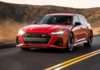 Audi RS 6 Avant: Der will auf die Piste Audi RS6 Avant