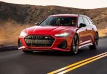 Audi RS 6 Avant: Der will auf die Piste Audi RS6 Avant
