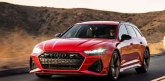 Audi RS 6 Avant: Der will auf die Piste Audi RS6 Avant