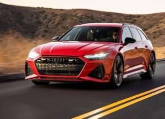 Audi RS 6 Avant: Der will auf die Piste Audi RS6 Avant