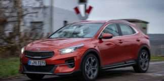 Fahrbericht Kia X-Ceed 1.6 T-GDI Spirit Kia X-Ceed