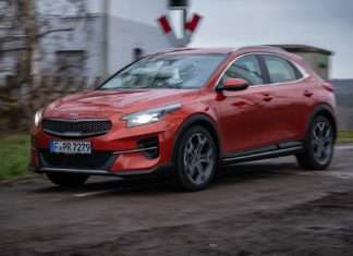 Fahrbericht Kia X-Ceed 1.6 T-GDI Spirit Kia X-Ceed