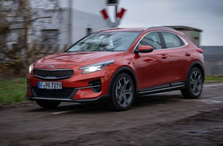 Fahrbericht Kia X-Ceed 1.6 T-GDI Spirit Kia X-Ceed