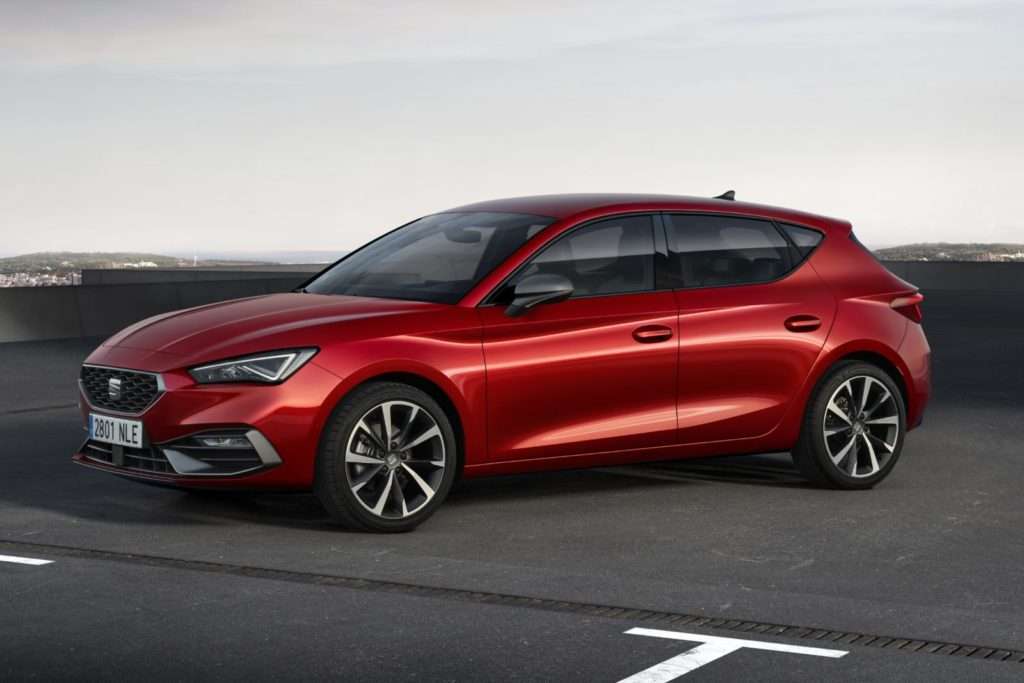 Seat Leon FR