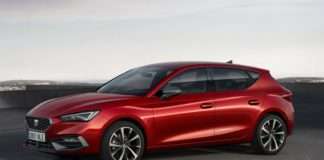 Neuer Seat Leon: Die vierte Generation kommt im April Seat Leon FR