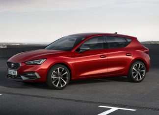Neuer Seat Leon: Die vierte Generation kommt im April Seat Leon FR
