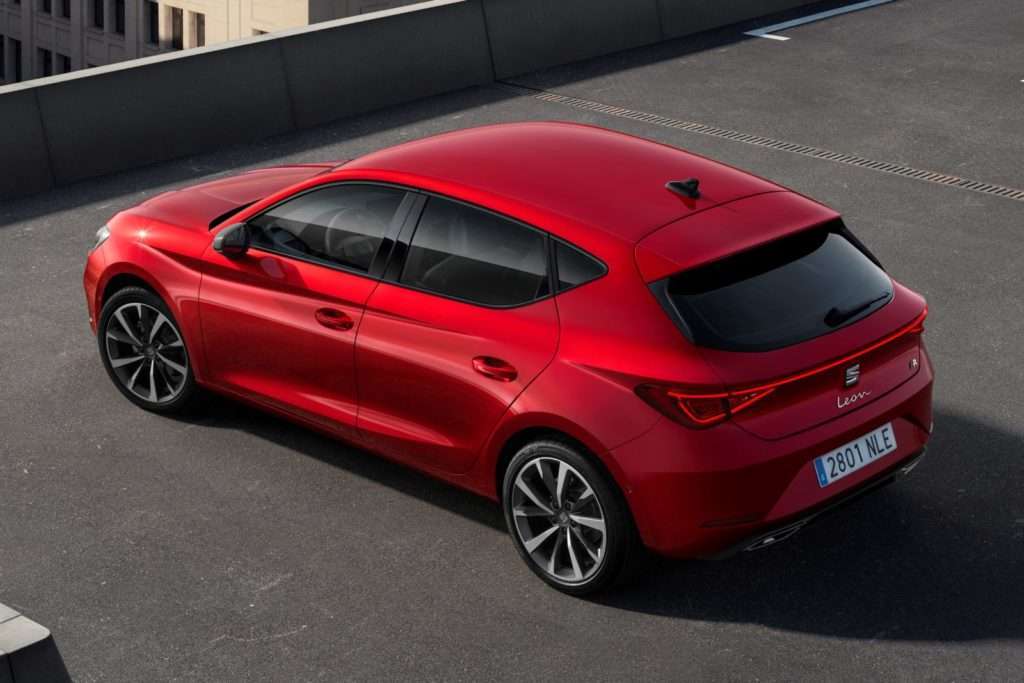 Seat Leon FR