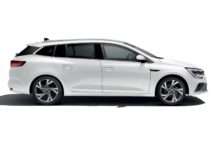 Modellpflege beim Renault Megane Renault Megane Kombi