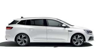 Modellpflege beim Renault Megane Renault Megane Kombi