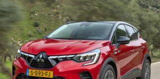 Neuer Mitsubishi ASX: Captur auf japanisch Mitsubishi ASX. Foto: Autoren-Union Mobilität/Mitsubishi